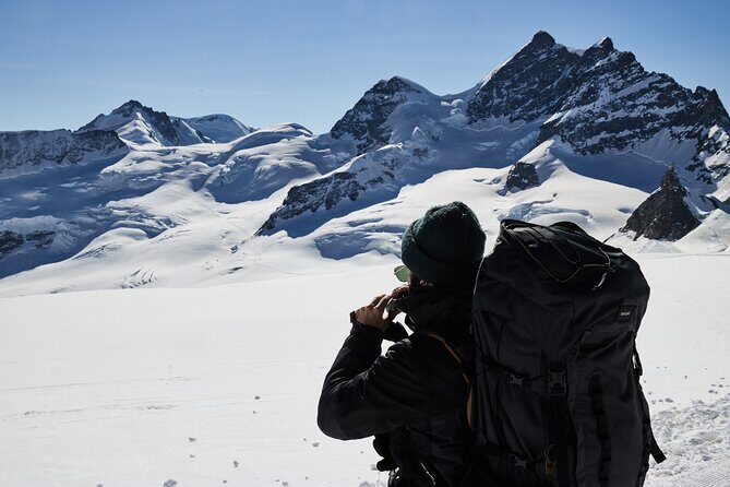 Jungfraujoch Day Visit from Grindelwald - Discover the Jungfraujoch Day Visit from Grindelwald