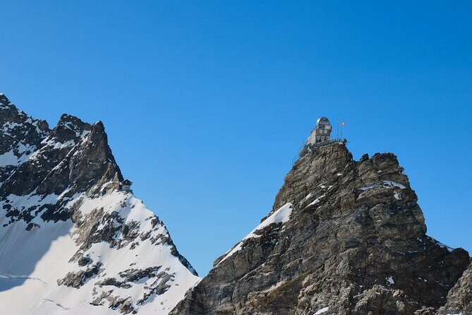 Jungfraujoch Day Visit from Grindelwald - Key Points