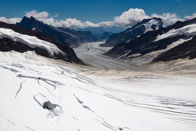 Jungfraujoch Day Visit from Grindelwald - A Deep Dive into the Experience
