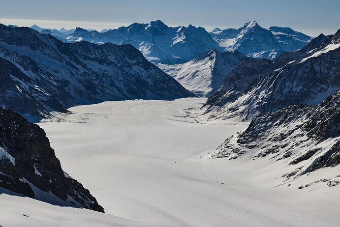 Jungfraujoch Day Visit from Grindelwald - Final Thoughts