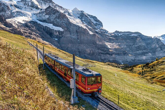 Jungfraujoch Private Day Trip to Jungfrau and Lauterbrunnen - Why This Tour Offers Great Value
