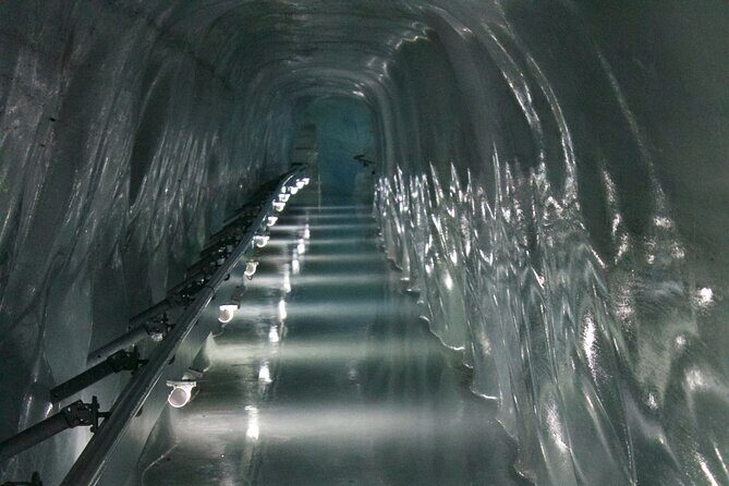 Jungfraujoch Top of Europe and Region Private Tour from Bern - Lauterbrunnen and the Waterfalls