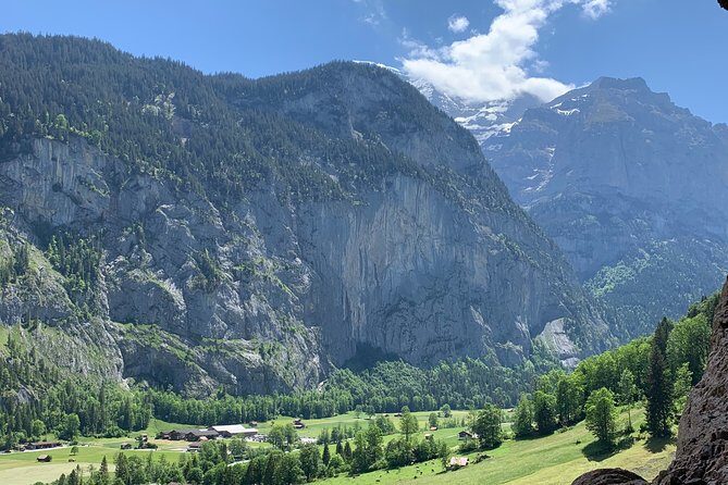 Jungfraujoch Top of Europe and Region Private Tour from Bern - Wengen and Interlaken