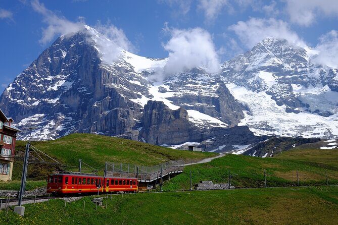 Jungfraujoch Top of Europe and Region Private Tour from Bern - Return to Bern