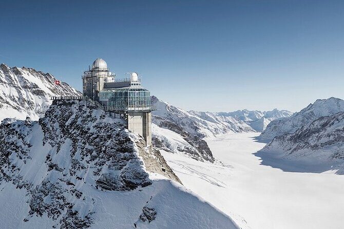 Jungfraujoch Top of Europe Day Trip from Interlaken - An Authentic Swiss Mountain Experience with Practical Details