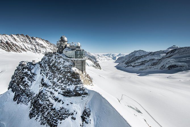 Jungfraujoch Top of Europe Day Trip from Lucerne - Key Points