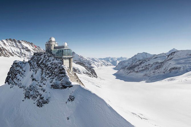 Jungfraujoch Top of Europe Day Trip from Lucerne - Practical Tips for Your Trip