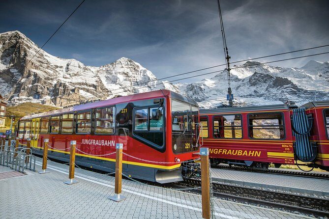 Jungfraujoch Top of Europe Day Trip from Lucerne - FAQs