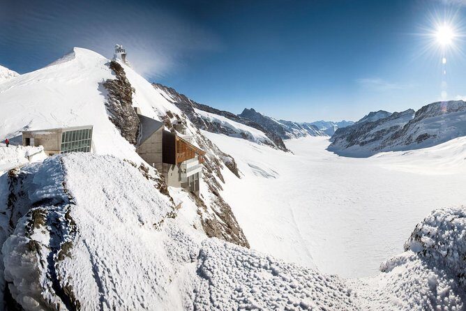Jungfraujoch: Top of Europe Day Trip from Zurich - Who Should Consider This Tour?