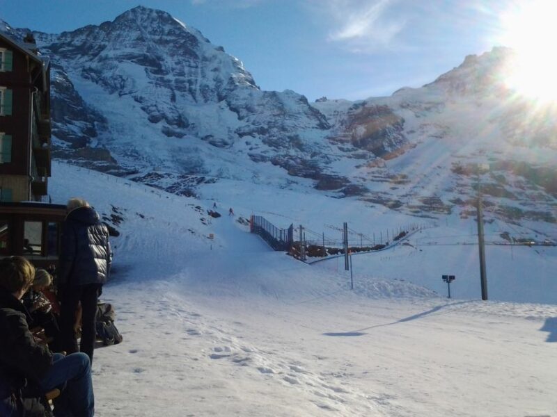Jungfraujoch Top of Europe Private Day Trip from Basel - The Sum Up