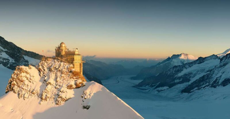 Jungfraujoch Top of Europe Private Day Trip from Bern - Jungfraujoch Top of Europe Private Day Trip from Bern