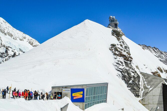 Jungfraujoch Top of Europe with Swiss Travel Pass - What’s the Experience? A Journey to the "Top of Europe"
