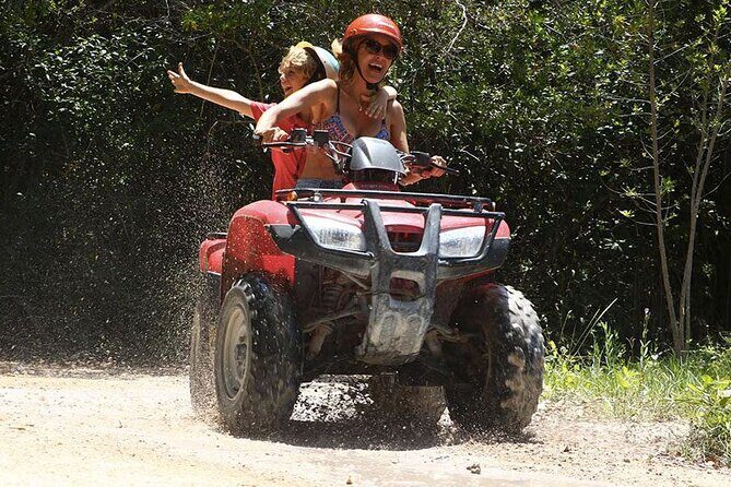 Jungle Adventure: ATVs Shared, Cenote Swim, and Zip Lining - The Sum Up: A Well-Rounded Day of Thrills and Culture