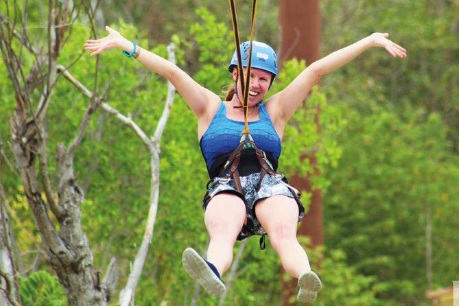 Jungle Adventure! ATV's (shared), Ziplining and Cenote Cancun & Playa Del Carmen - The Sum Up