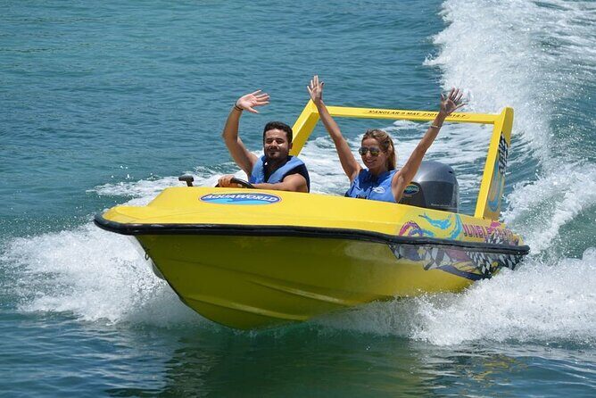 Jungle Adventure Tour in Cancun by Speedboat with Snorkeling - FAQ