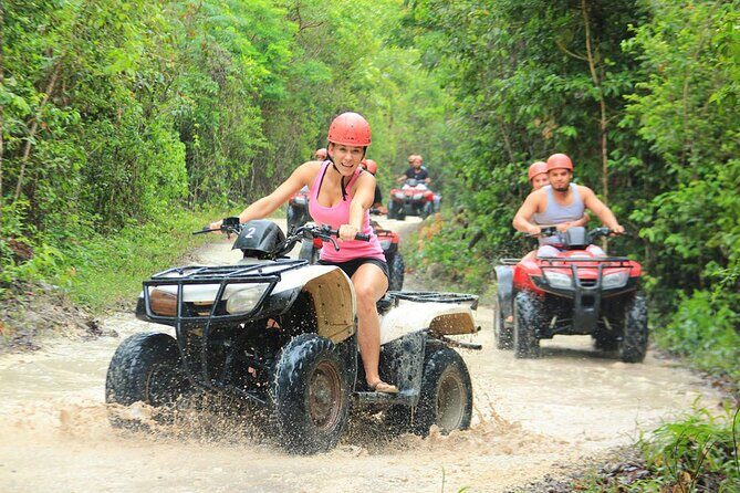Jungle Adventure Zipline, ATV and Cenote Swim in Riviera Maya - What Makes the Jungle Adventure Tour Stand Out?