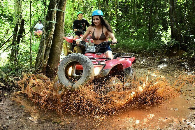 Jungle Adventure Zipline, ATV and Cenote Swim in Riviera Maya - What the Reviews Say (and What You Might Expect)