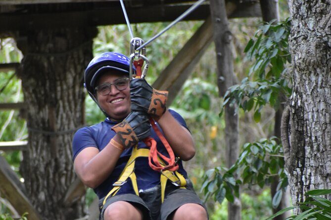 Jungle Adventure Zipline, ATV and Cenote Swim in Riviera Maya - Frequently Asked Questions
