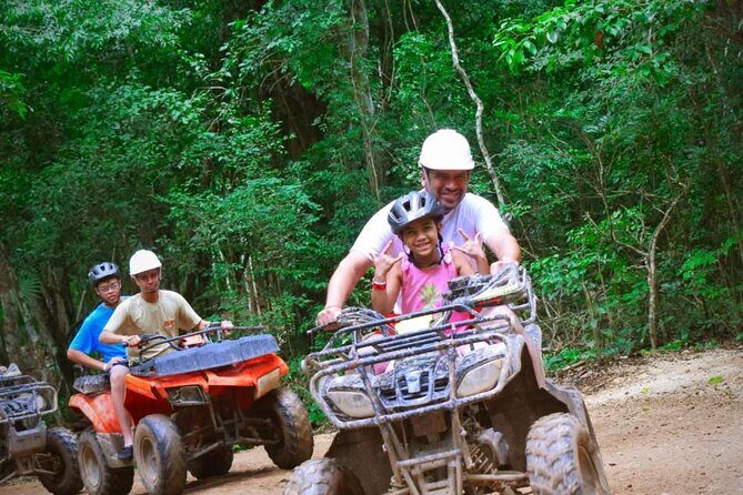 Jungle Adventure Zipline, ATV Shared Experiencek and Cenote - Final Words