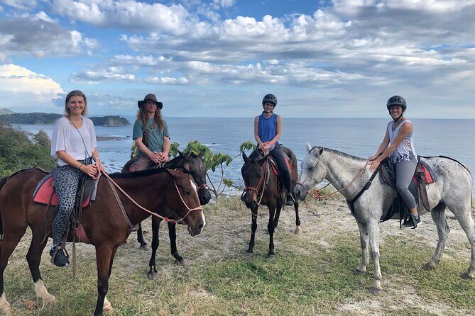 Jungle and Beach Horseback Riding Tour - 2H 1/2 - Experience the Best of Sámara with the Jungle and Beach Horseback Riding Tour