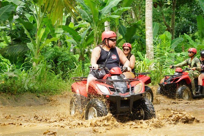 Jungle ATV Quad Bike Through Gorilla Face Cave - What Makes This Tour Stand Out?