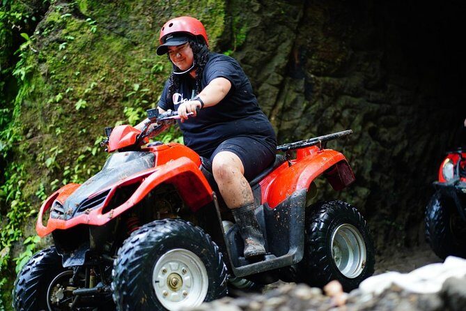 Jungle ATV Quad Bike Through Gorilla Face Cave - Who Is This Tour Best For?