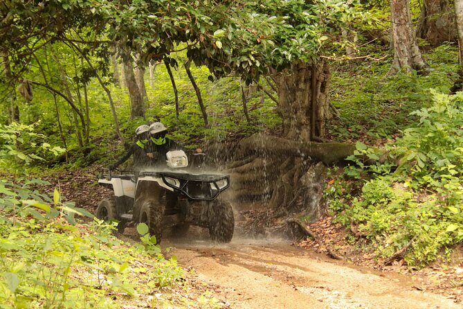 Jungle ATV Tour "La Tigra" double (2 persons ride tandem on ATV) - Why This Tour Works for Travelers