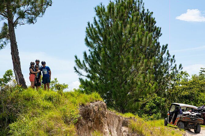Jungle ATV Waterfall and Zipline Adventure from Panama City - River Crossings and Off-Road Trails