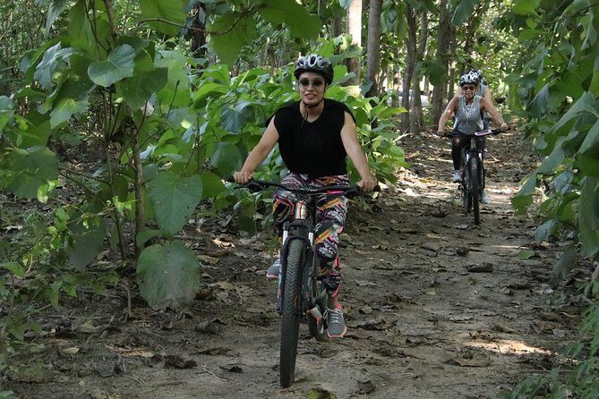 Jungle Bike Tour - Jungle Bike Tour in Bucerias: An Authentic Ride Through the Sierra Madre Mountains