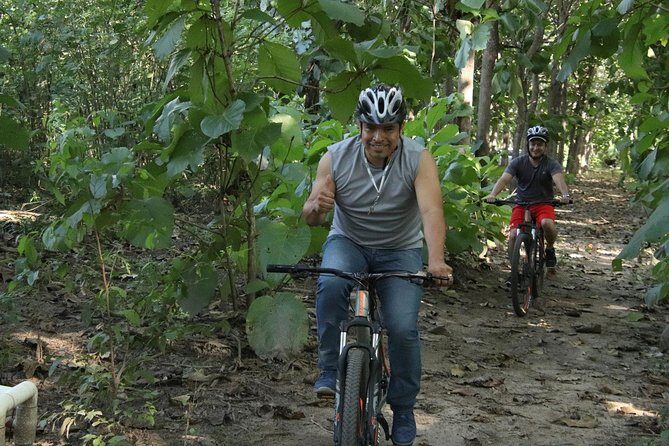 Jungle Bike Tour - Who Is This Tour Best For?