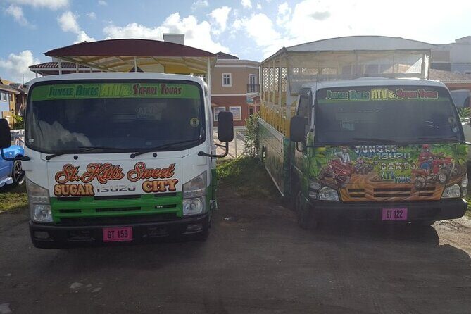 Jungle Bikes Dune Buggy & Beach Tours in St Kitts - A Closer Look at the Jungle Bikes Dune Buggy & Beach Tour