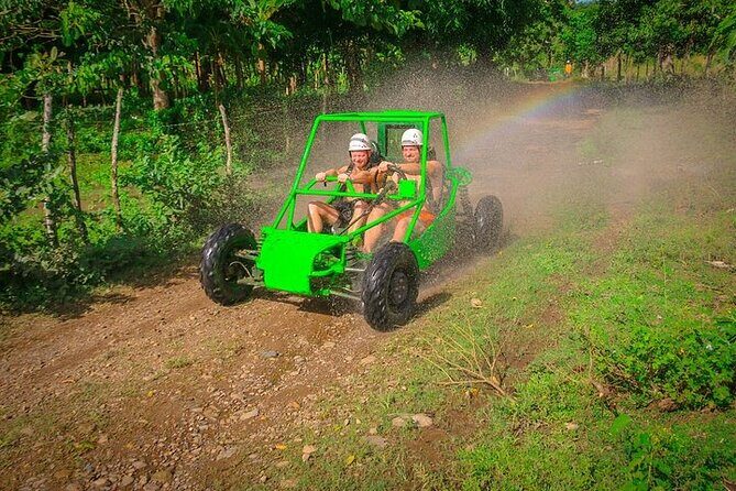 Jungle Buggies + Zilplining + Horseback Ride + Countryside + Macao Beach - FAQs