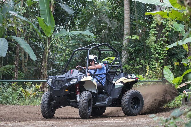 Jungle Buggy Adventure and Ubud Tour - Frequently Asked Questions