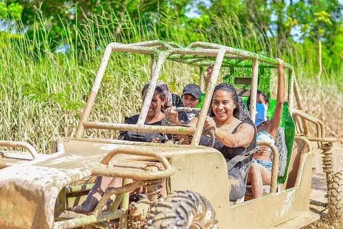 Jungle Buggy Adventure with Coffee and Chocolate Tasting - A Deep Dive into the Jungle Buggy Adventure