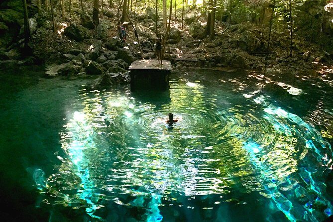 Jungle Buggy Tour from Playa del Carmen Including Cenote Swim - Who Would Love This Tour?
