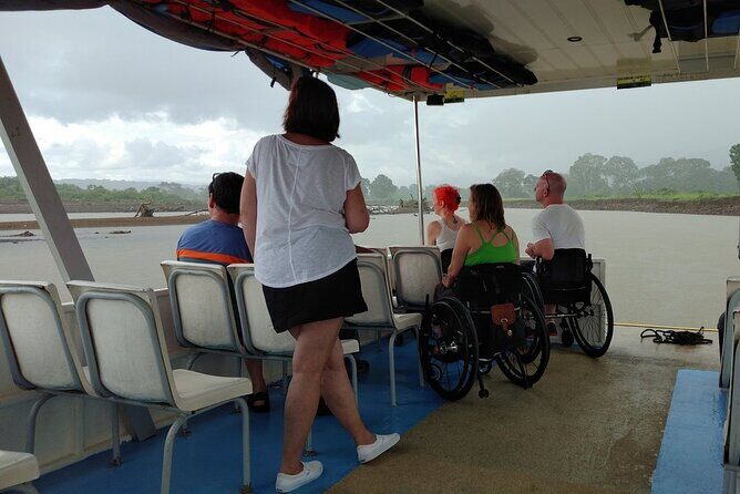 Jungle Crocodile Safari and Bird Watching tour/Tarcoles River CR - In-Depth Review of the Jungle Crocodile Safari Experience