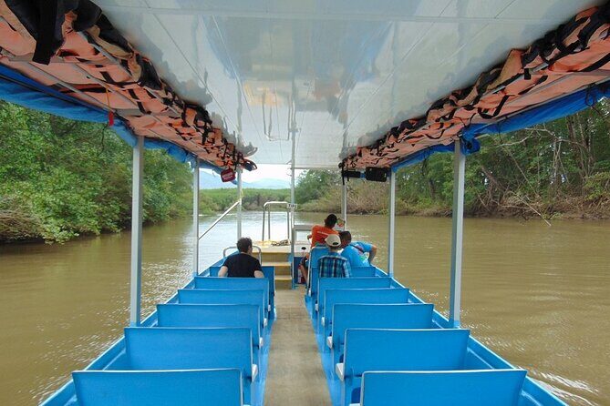 Jungle Crocodile Safari and Bird Watching tour/Tarcoles River CR - Key Points