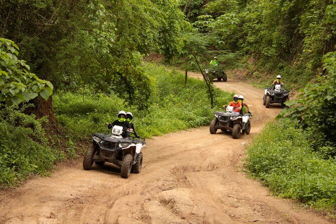 Jungle double ATV Tour "El Mirador" (ride tandem on ATV) - Who Will Love This Tour?