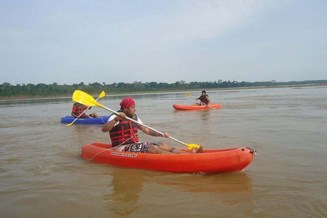 Jungle Eco Jungle And Adventure - 4 Days / 3 Nights - Discover the Amazon with Jungle Eco Jungle And Adventure — 4 Days / 3 Nights