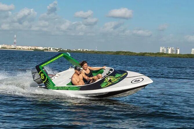 Jungle excursion EN Cancun (NO taxes included) - Key Points