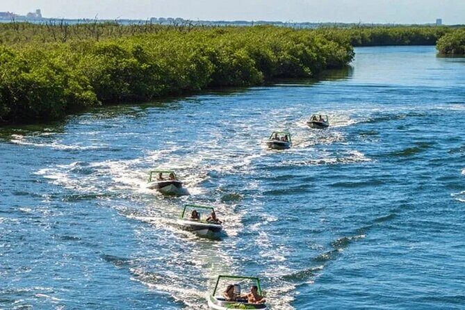 Jungle excursion EN Cancun (NO taxes included) - Who Should Consider This Tour?