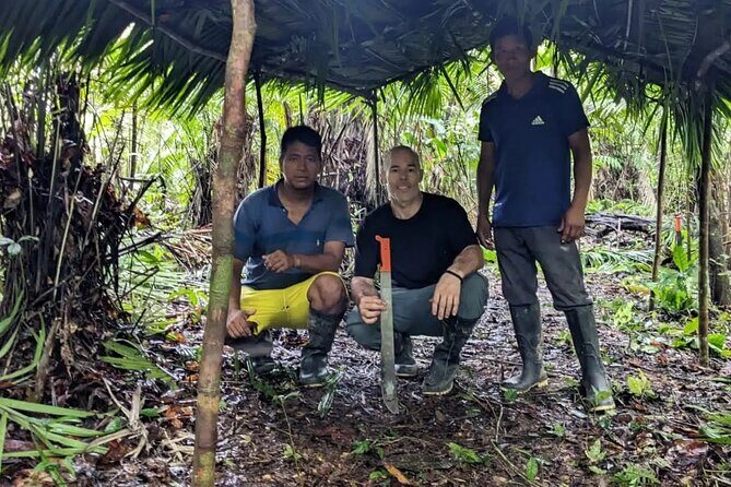 Jungle Explorer Tour 5 days 4 nights - Key Points