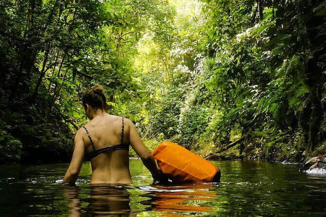 Jungle Hike with Canyoning and Rappelling in Drake Bay - The Experience and Its Unique Value