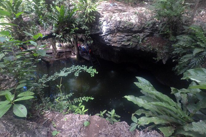 Jungle Jeep Adventure to Mayan Caves, Cenote and Snorkel - The Sum Up