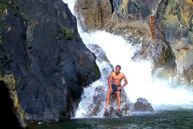 Jungle Pontoon Waterfall Adventure Tour - A Deep Dive Into the Jungle Pontoon Waterfall Adventure Tour