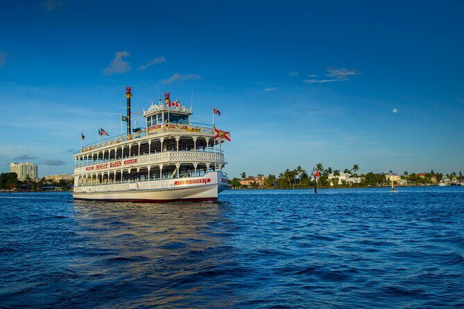 Jungle Queen Riverboat 90-Minute Narrated Sightseeing Cruise in Fort Lauderdale - A Deep Dive into the Jungle Queen Experience