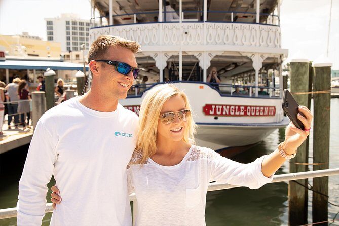 Jungle Queen Riverboat 90-Minute Narrated Sightseeing Cruise in Fort Lauderdale - Final Thoughts