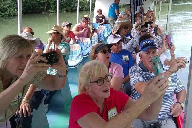 Jungle & River Buggy & Crocodile tour. Puntarenas shore excursion - Key Points