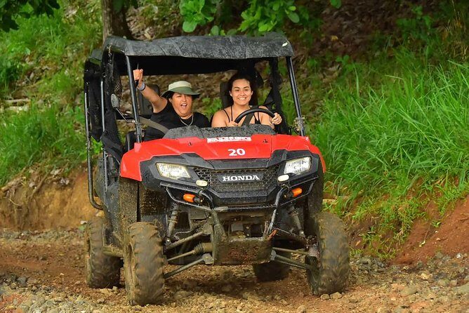 Jungle & River BUGGY Exploration. Private Tour - FAQ