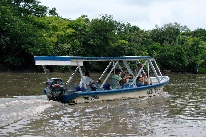 Jungle River Cruise and coffee tour - FAQ